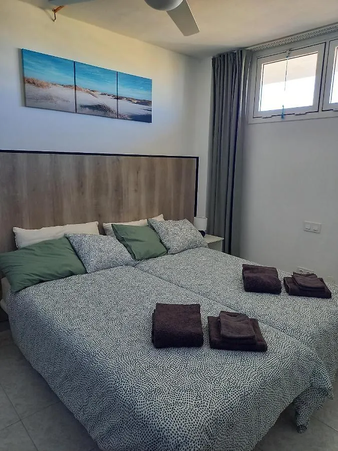 Yumbo Holiday Apartment - Tanife Cas Playa del Ingles  Spain