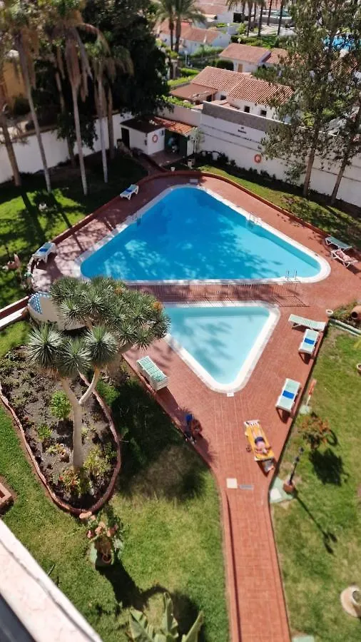 Yumbo Holiday Apartment - Tanife Cas Playa del Ingles